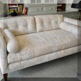 F52. New custom sofa. 